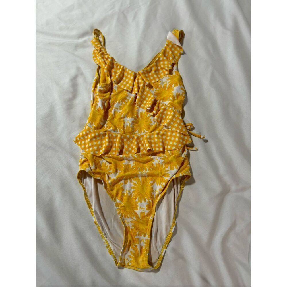 Girls One Piece Swimsuit